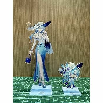 鳴潮　コミケ　C105 アクリルスタンド　ショアキーパー 鳴潮 コミケ C105 アクリルスタンド ショアキーパー Amazon.co